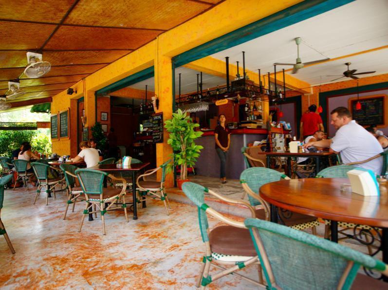 Bed and Breakfast Cafe Del Sol à Koh Tao Extérieur photo